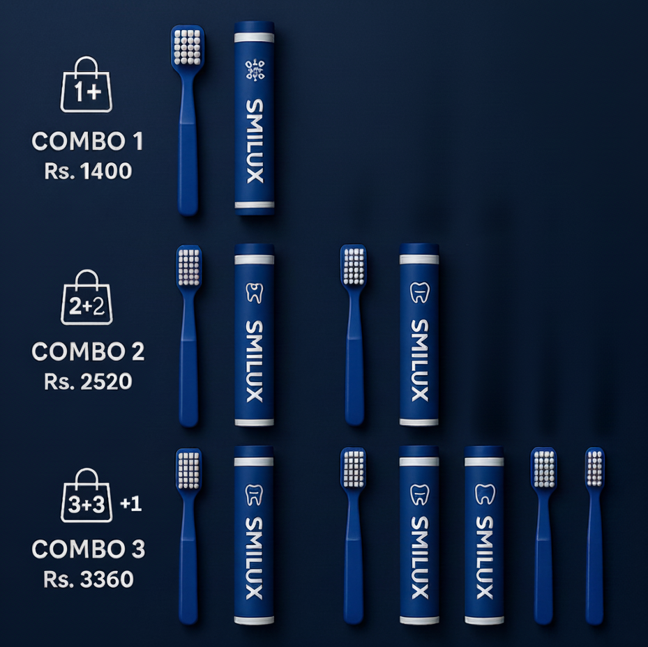 Chewable Toothpaste Tablets for Daily Oral Care (50 tabs)