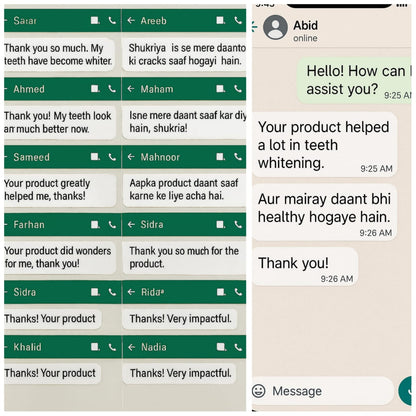 Chewable Toothpaste Tablets for Daily Oral Care (50 tabs)