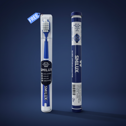 Chewable Toothpaste Tablets for Daily Oral Care (50 tabs)