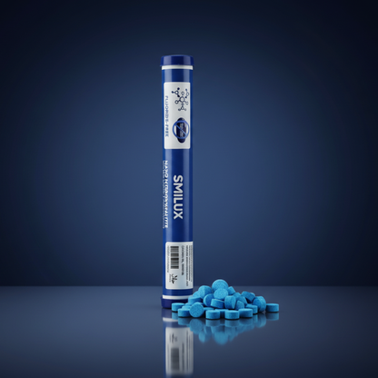 Chewable Toothpaste Tablets for Daily Oral Care (50 tabs)